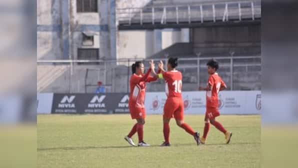 IWL 2019: Ratanbala Devi's hat-trick helps Sethu FC stay at top, Manipur Police beat Baroda Football Academy