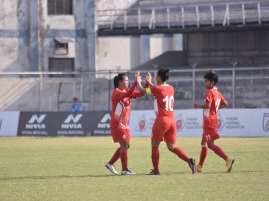 IWL 2019: Ratanbala Devi's hat-trick helps Sethu FC stay at top, Manipur Police beat Baroda Football Academy IWL 2019: Ratanbala Devi's hat-trick helps Sethu FC stay at top, Manipur Police beat Baroda Football Academy