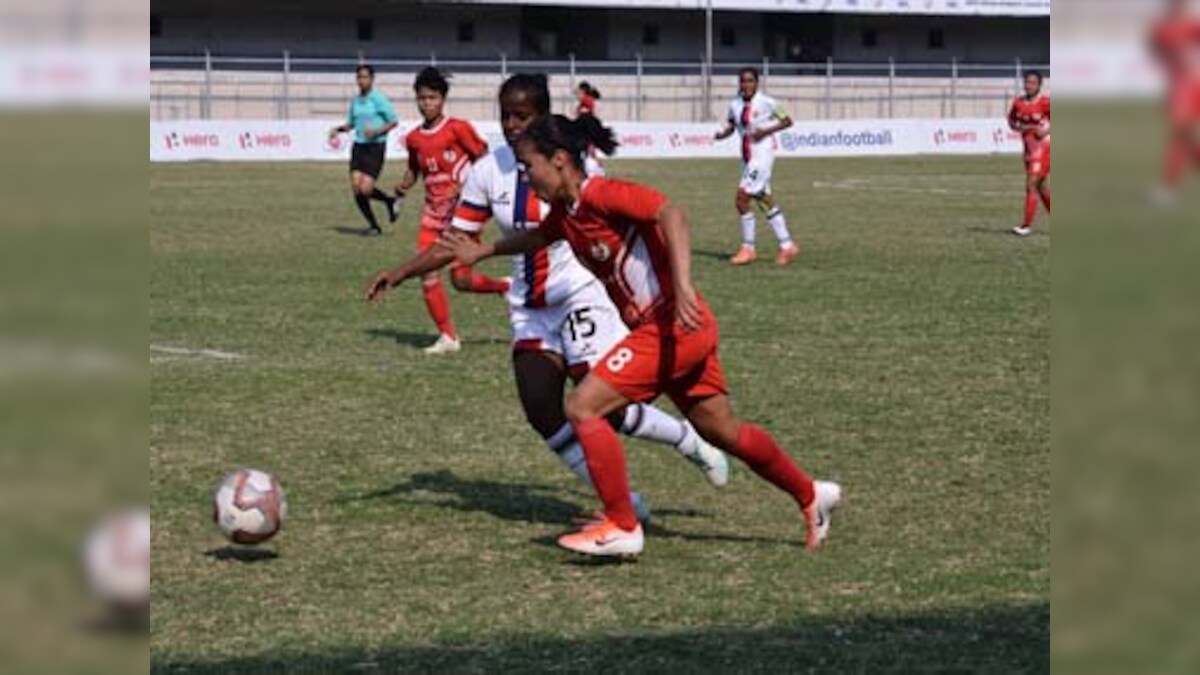 Indian Women's League 2019: Captain Bala Devi bags six as rampant Manipur Police put 10 past Bangalore United