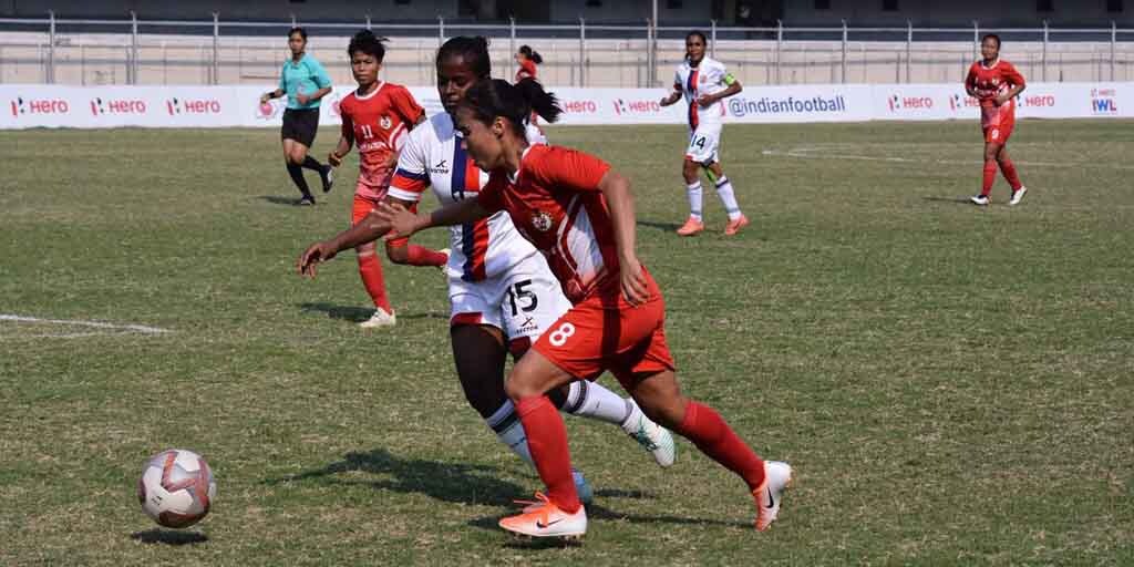 Indian Women's League 2019: Captain Bala Devi bags six as rampant ...