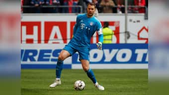 Champions League: Bayern Munich captain Manuel Neuer out to settle Germany's keeper debate against Tottenham