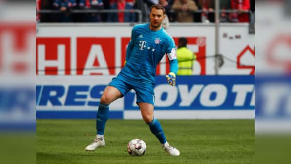 Champions League: Bayern Munich captain Manuel Neuer out to settle Germany's keeper debate against Tottenham