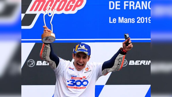 French MotoGP 2019: Marc Marquez dominates in Le Mans, double podium for Ducati and more talking points