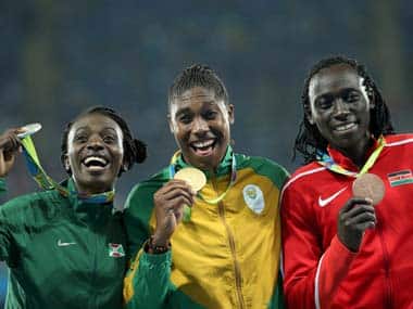 Caster Semenya vs IAAF: Kenyan Olympic 800m bronze medal winner Margaret Nyairera Wambui slams ruling against South African rival