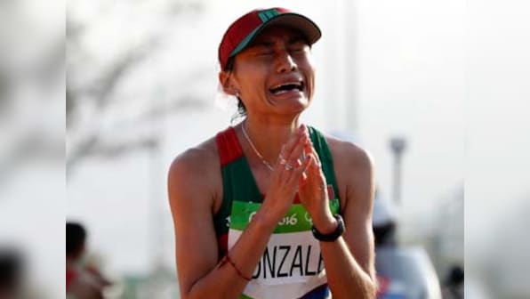 Olympic race walk silver medalist Maria Guadalupe Gonzalez handed four-year ban for doping, will retain Rio 2016 medal