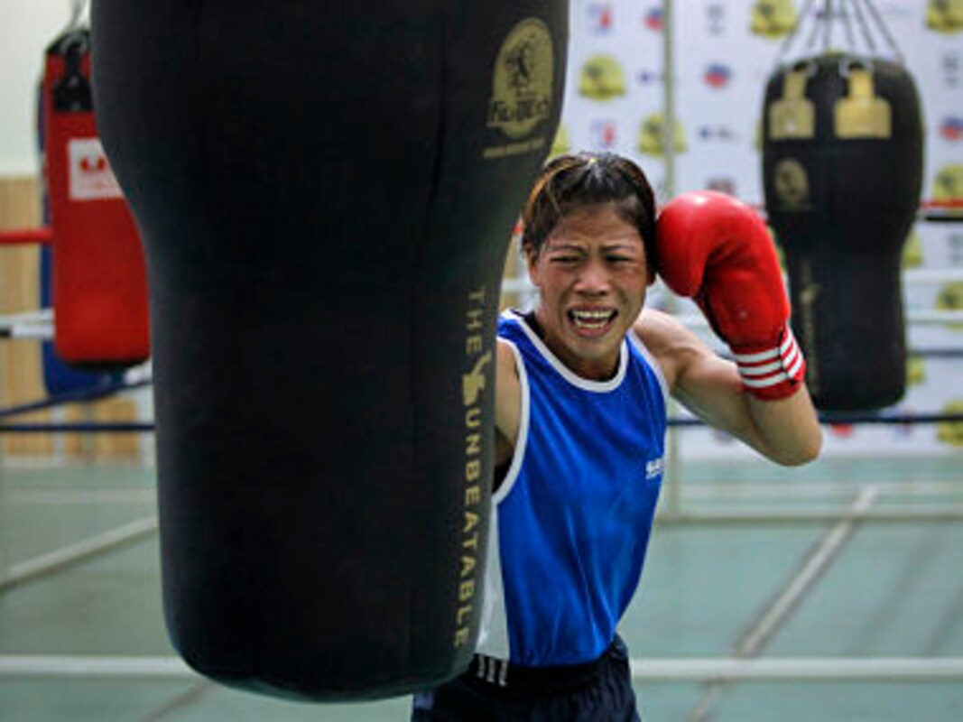 Mary Kom Lovlina Borgohain Make The Cut For Women S World Boxing Championships Nikhat Zareen Challenges Selection Process Sports News Firstpost