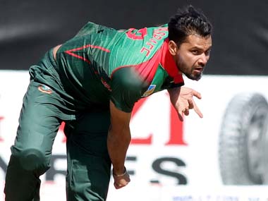 Australia vs Bangladesh, ICC Cricket World Cup 2019: Mashrafe Mortaza still aiming for semi-finals despite loss to defending champions Australia vs Bangladesh, ICC Cricket World Cup 2019: Mashrafe Mortaza still aiming for semi-finals despite loss to defending champions