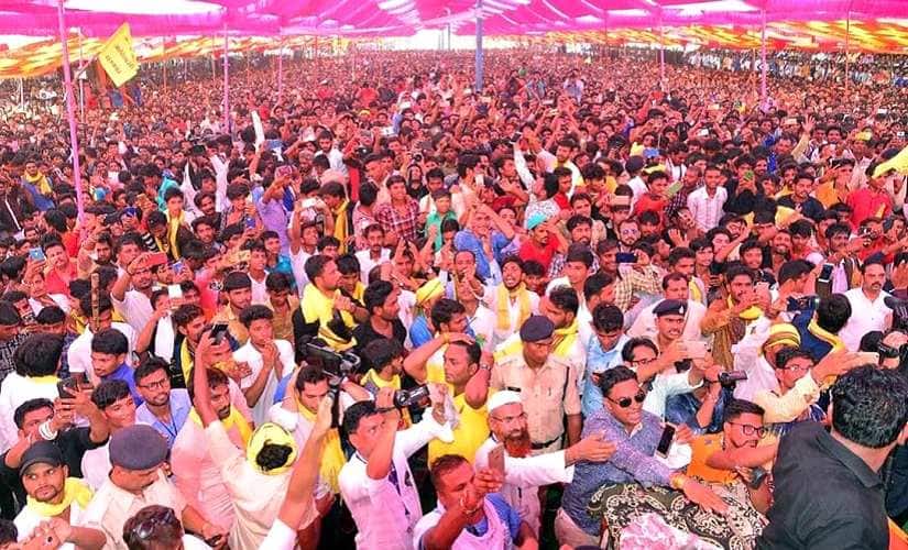 JAYS presently enjoys a massive supporter base. Firstpost/Bishan Singh