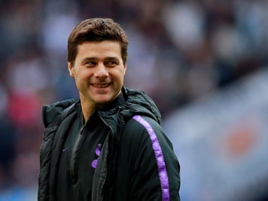 'Before I die I want to manage Tottenham again and try to win one trophy', says former manager Mauricio Pochettino 'Before I die I want to manage Tottenham again and try to win one trophy', says former manager Mauricio Pochettino