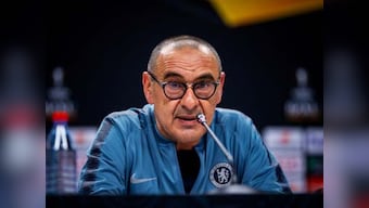 Europa League final: Maurizio Sarri's Chelsea seek European trophy to salvage season before summer of uncertainties
