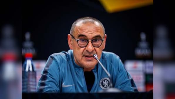 Europa League final: Maurizio Sarri's Chelsea seek European trophy to salvage season before summer of uncertainties