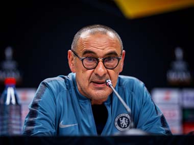 Premier League: Maurizio Sarri ends turbulent one-year spell at Chelsea to take up vacant managerial position at Juventus Premier League: Maurizio Sarri ends turbulent one-year spell at Chelsea to take up vacant managerial position at Juventus