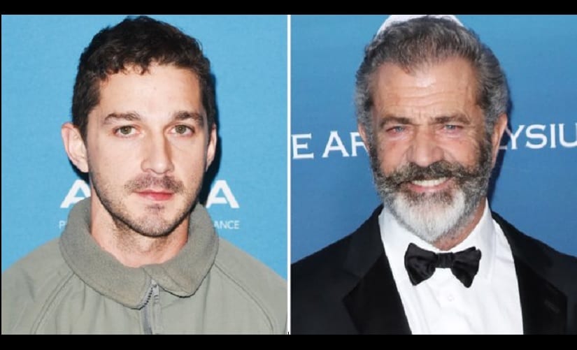 Mel Gibson, Shia LaBeouf to star in upcoming black comedy Rothchild