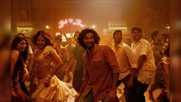 Malaal new song Aila Re: Meezaan grooves to Sanjay Leela Bhansali's upbeat composition
