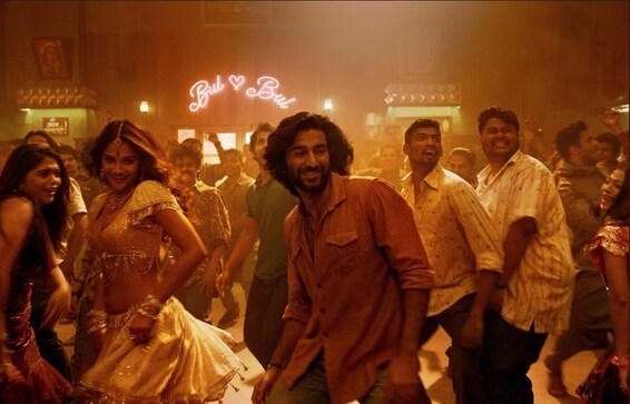 Malaal new song Aila Re: Meezaan grooves to Sanjay Leela Bhansali's upbeat composition Malaal new song Aila Re: Meezaan grooves to Sanjay Leela Bhansali's upbeat composition