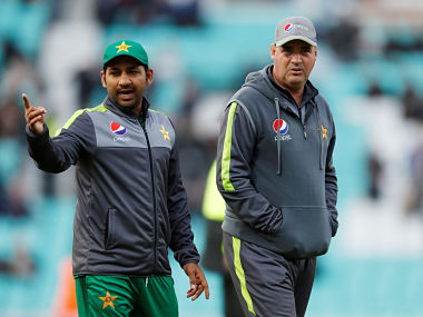 ICC Cricket World Cup 2019: Pakistan will benefit from 4-0 drubbing against hosts England, says coach Mickey Arthur ICC Cricket World Cup 2019: Pakistan will benefit from 4-0 drubbing against hosts England, says coach Mickey Arthur