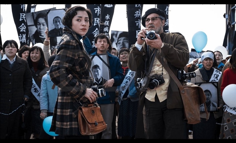 Cannes 2019: Johnny Depps first look as war photographer W Eugene Smith in Minamata released