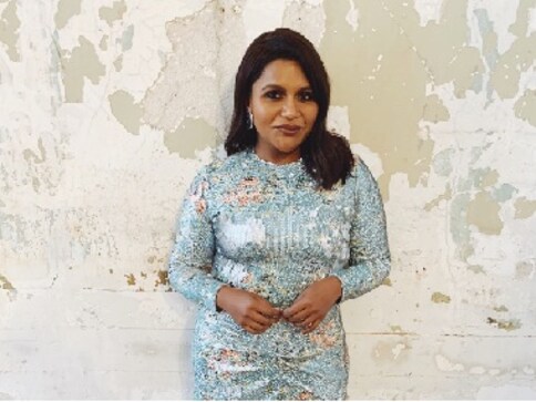 Mindy Kaling Collaborates With Amazon Publishing To Release A Set Of