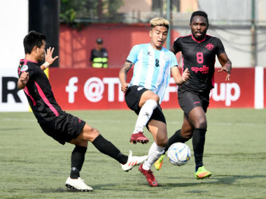 AFC Cup: Minerva Cup register fourth consecutive draw after 1-1 stalemate against Manang Marshyangdi AFC Cup: Minerva Cup register fourth consecutive draw after 1-1 stalemate against Manang Marshyangdi
