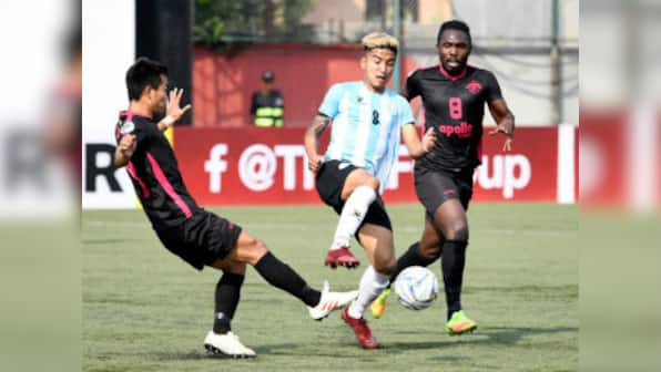 AFC Cup: Minerva Cup register fourth consecutive draw after 1-1 stalemate against Manang Marshyangdi