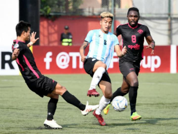 AFC Cup: Minerva Cup register fourth consecutive draw after 1-1 stalemate against Manang Marshyangdi