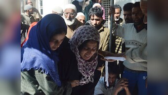 BJP leader killed in Anantnag: Absence of many politicians from Gul Mohammad Mir's funeral angers party workers