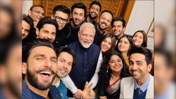 After Narendra Modi's 'sweeping victory', Akshay Kumar, Twinkle Khanna, Rajinikanth congratulate PM on Twitter