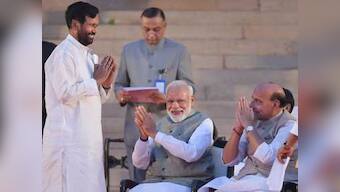 Modi 2.0: Amit Shah, S Jaishankar, 55 others make the cut in NDA balancing act; JP Nadda, Suresh Prabhu miss out