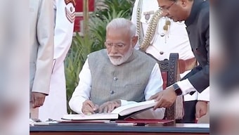 Narendra Modi's first decisions set tone of second term in office; welfare likely to be focus of NDA-II regime