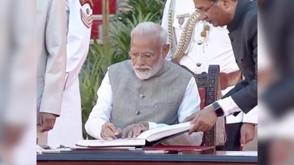 Narendra Modi's first decisions set tone of second term in office; welfare likely to be focus of NDA-II regime