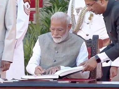 Narendra Modi, 57 others take oath of office and secrecy: Full list of members in NDA-II Council of Ministers Narendra Modi, 57 others take oath of office and secrecy: Full list of members in NDA-II Council of Ministers