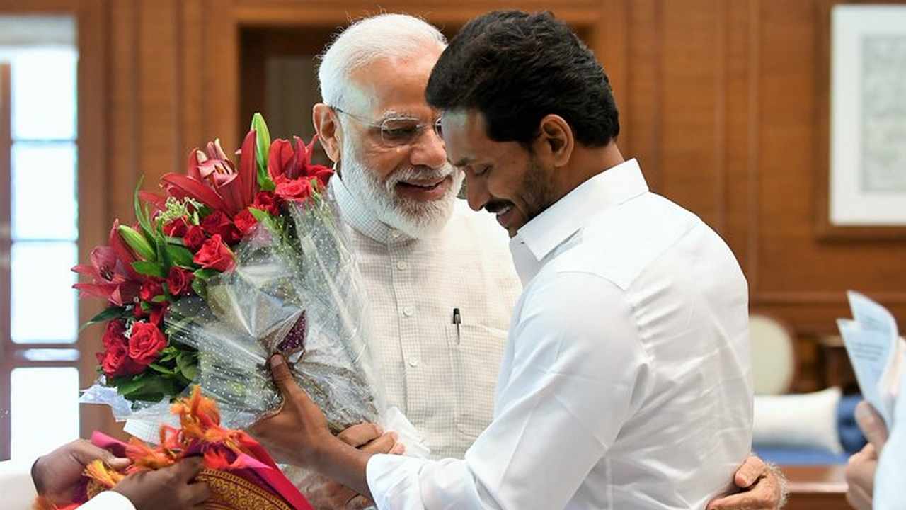 JD(U) distances itself from BJP, YSRCP gets closer, but Modi-Jagan ...