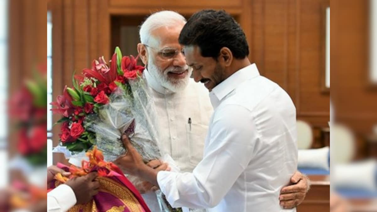 BJP wants to piggyback on YSRCP to south, but Jagan may find it hard to help without special status for Andhra