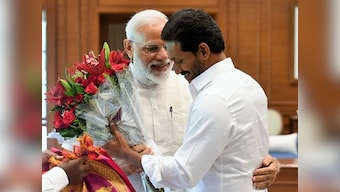 BJP wants to piggyback on YSRCP to south, but Jagan may find it hard to help without special status for Andhra
