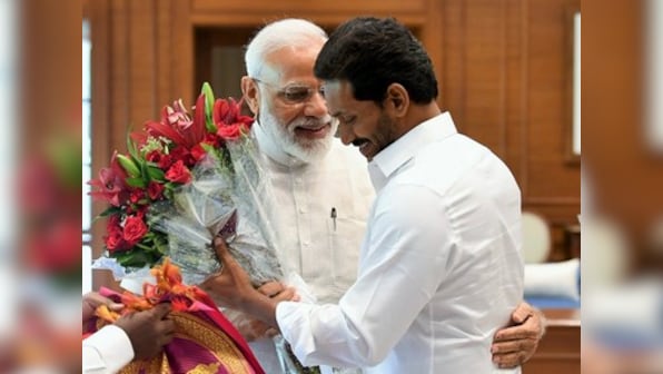 JD(U) distances itself from BJP, YSRCP gets closer, but Modi-Jagan geniality will depend on special status for Andhra Pradesh