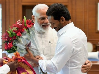 JD(U) distances itself from BJP, YSRCP gets closer, but Modi-Jagan geniality will depend on special status for Andhra Pradesh