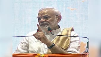 In Varanasi speech, PM-elect Narendra Modi sets agenda for new India, need to take along modern vision and legacy together