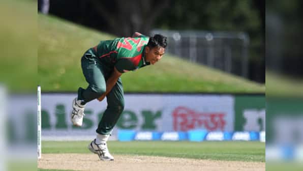 Mohammad Saifuddin, Bangladesh all-rounder, World Cup 2019 Player Full Profile: Saifuddin, a genuine seam bowling all-rounder for Tigers