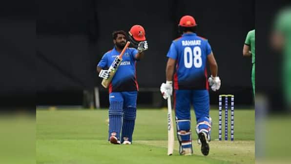 Ireland vs Afghanistan: Mohammad Shahzad's blistering ton sets up vistors' 126-run win; series ends in 1-1 draw
