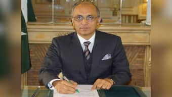 Pakistan appoints France ambassador Moin ul Haque as High Commissioner to India: 'Hope he will deliver,' says Shah Mahmood Qureshi