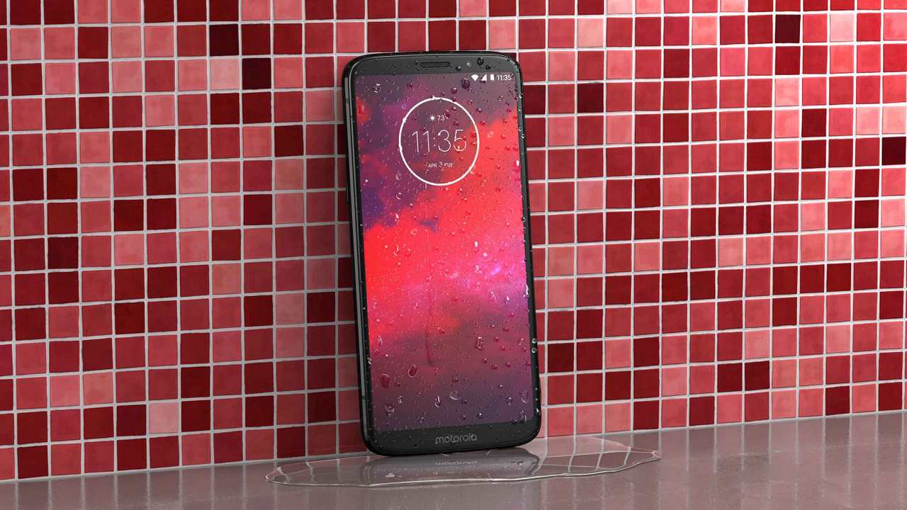 Moto Z4 listed on Amazon ahead of launch, unboxing video out as well Moto Z4 listed on Amazon ahead of launch, unboxing video out as well