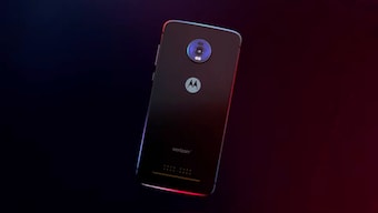 Moto Z4 launched featuring an OLED display, 48 MP camera and 5G Moto Mod support