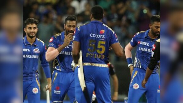 IPL 2019, MI vs SRH Match Report: Mumbai Indians qualify for playoffs with thrilling Super Over win over Sunrisers Hyderabad