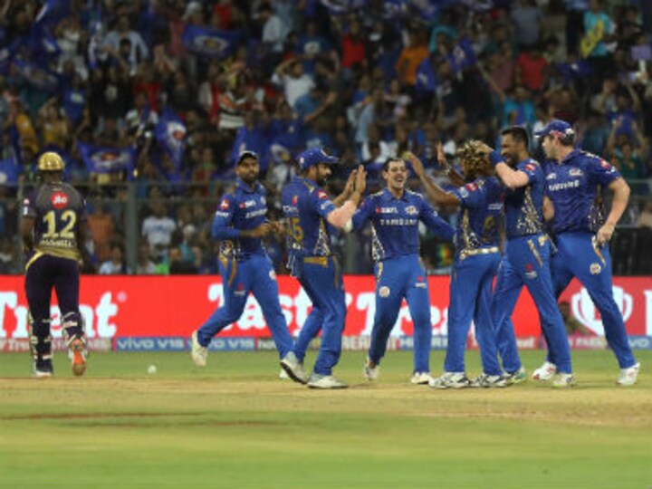 IPL 2019, MI vs KKR Match Report: All-round Mumbai finish on top of table with nine-wicket win, SRH make playoffs after KKR lose