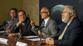 NASA executive resigns weeks after being appointed to lead 2024 moon landing mission