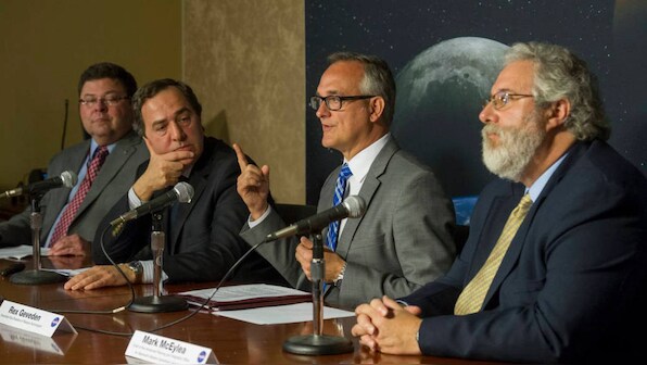 NASA executive resigns weeks after being appointed to lead 2024 moon landing mission
