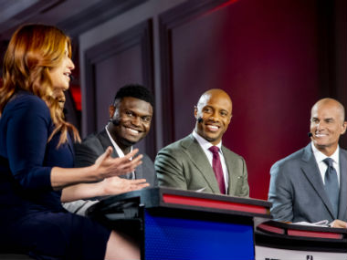 NBA: New Orleans Pelicans primed for collegiate superstar Zion Williamson after winning No 1 pick in draft lottery NBA: New Orleans Pelicans primed for collegiate superstar Zion Williamson after winning No 1 pick in draft lottery