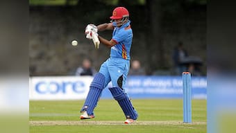 Najibullah Zadran, Afghanistan batsman, World Cup 2019 Player Full Profile: Zadran's hitting at death will be key for Afghans