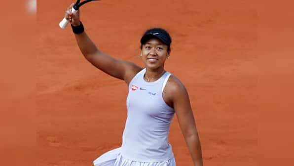French Open 2019: Naomi Osaka, Simona Halep survive scares to enter second round; Alexander Zverev wins thrilling five-setter