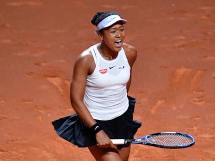 Madrid Open 2019: Naomi Osaka overcomes tricky first-round clash against Dominika Cibulkova; Nick Kyrgios ousted
